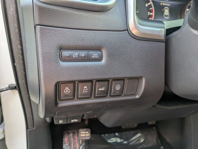2023 Nissan Murano Platinum