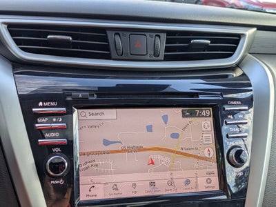 2023 Nissan Murano Platinum