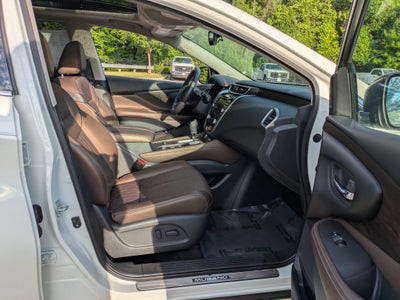 2023 Nissan Murano Platinum