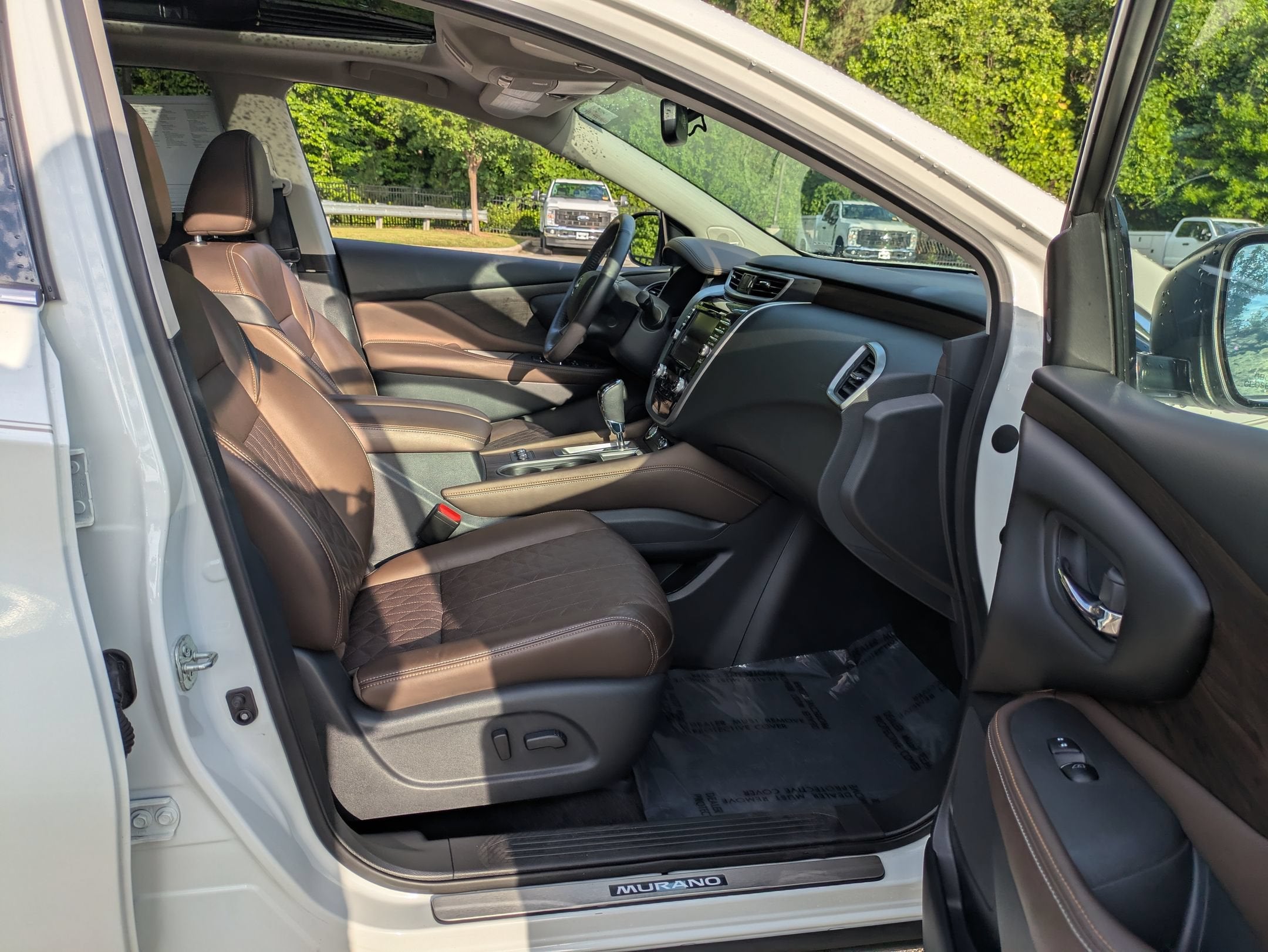 2023 Nissan Murano Platinum