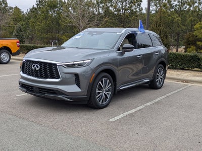 2023 INFINITI QX60 SENSORY