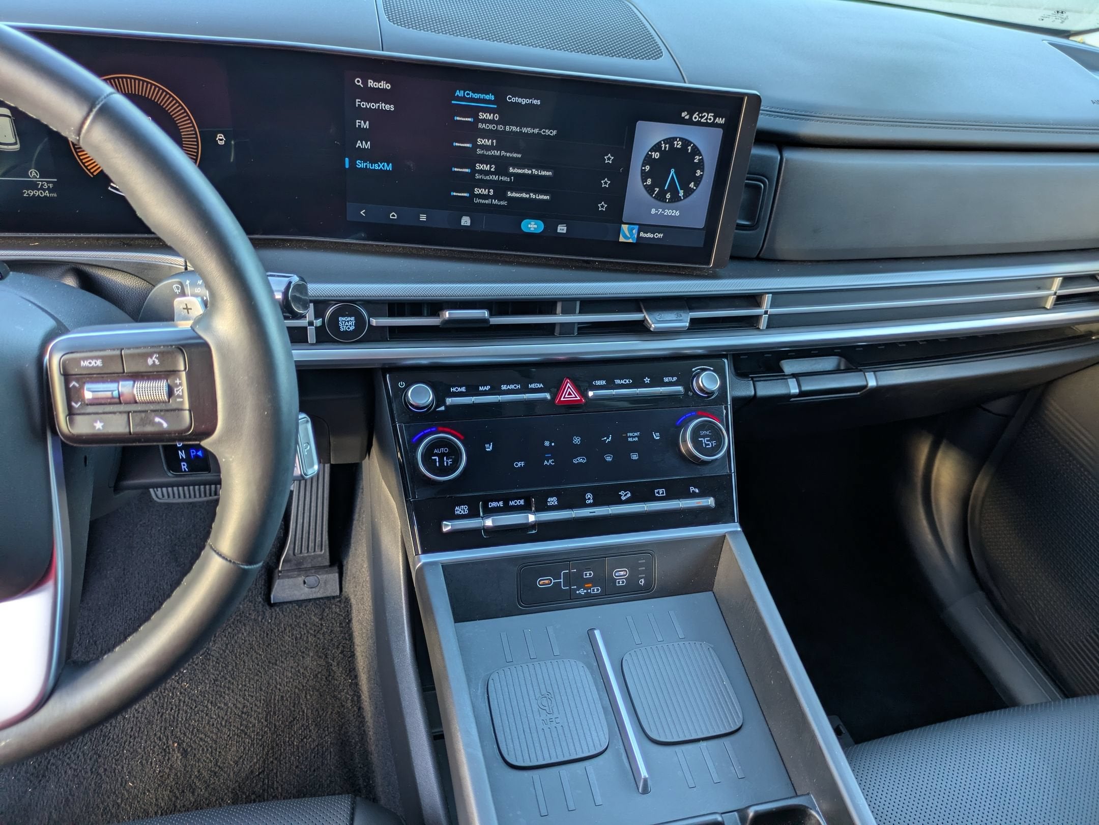 2025 Hyundai Santa Fe SEL