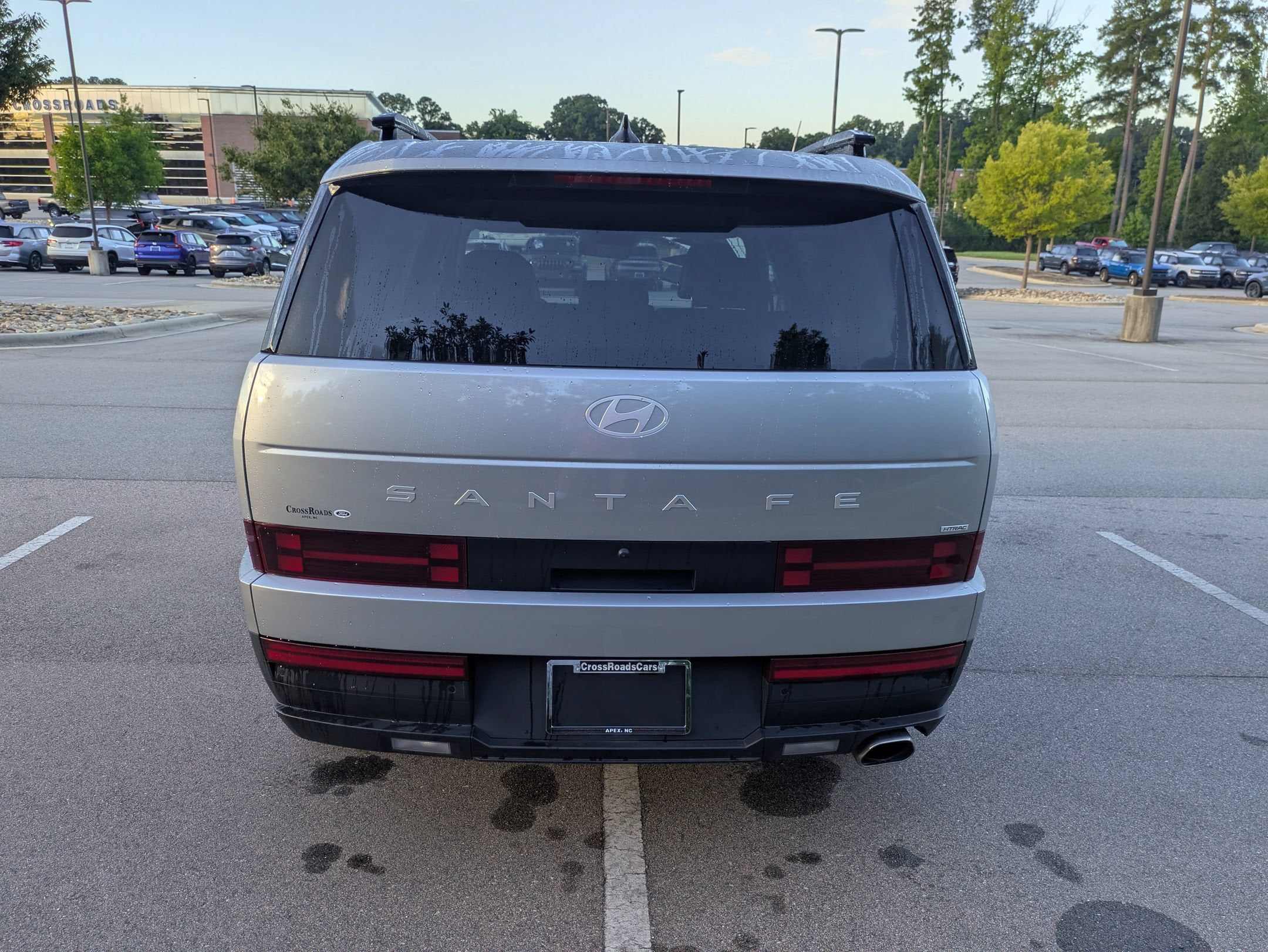 2025 Hyundai Santa Fe SEL
