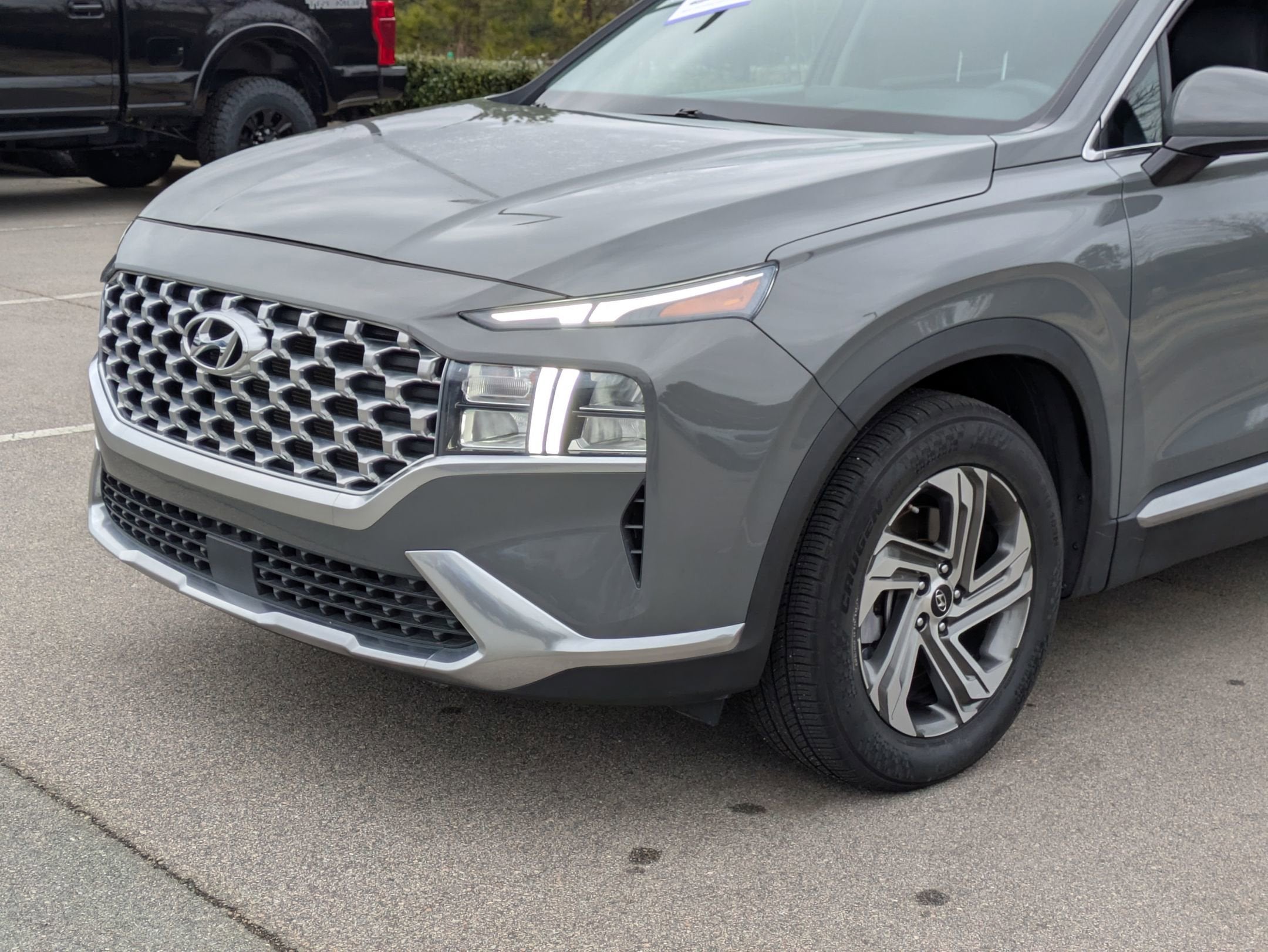 2021 Hyundai Santa Fe SEL