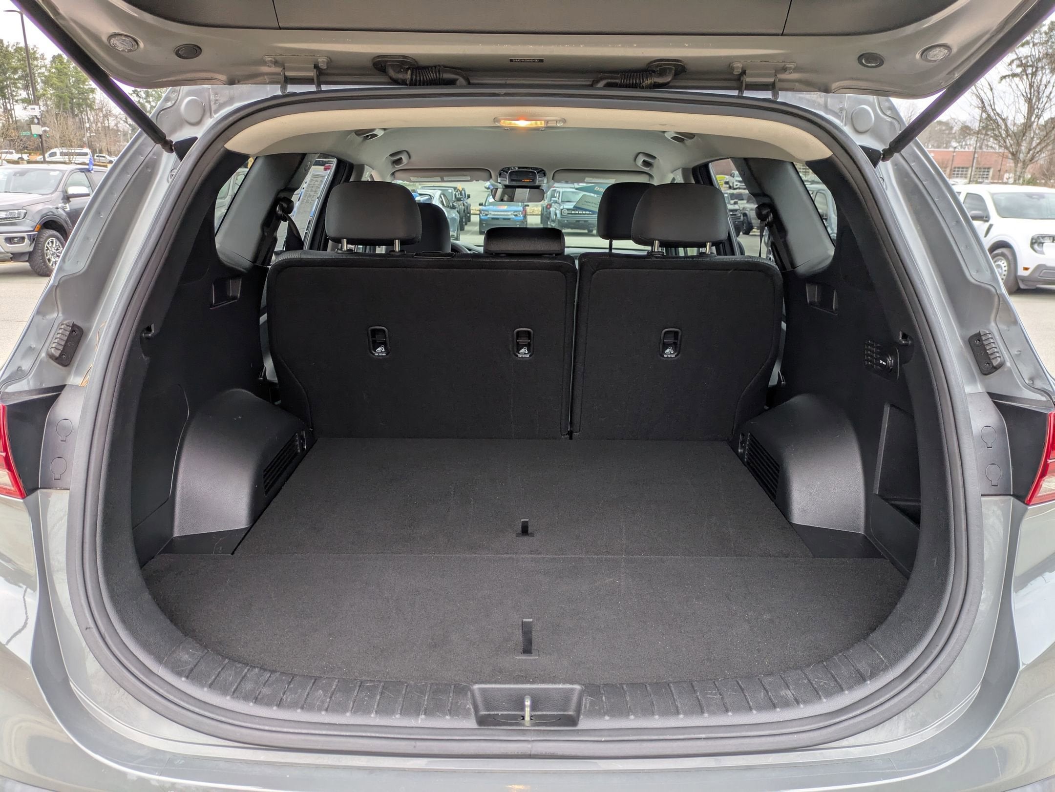 2021 Hyundai Santa Fe SEL