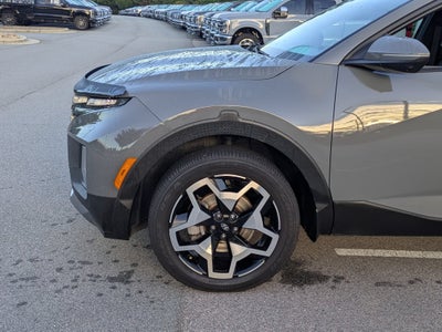2022 Hyundai Santa Cruz Limited
