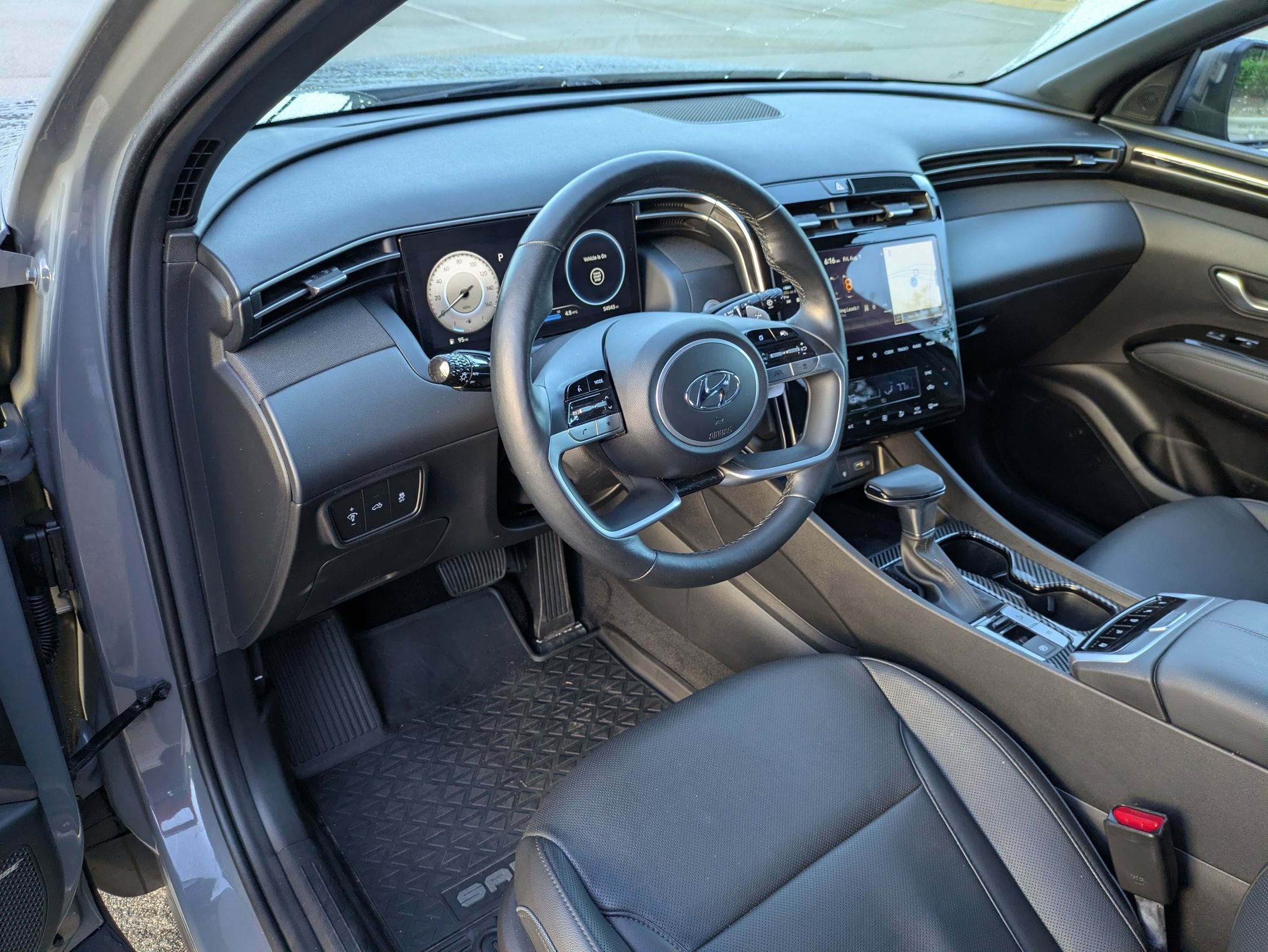 2022 Hyundai Santa Cruz Limited