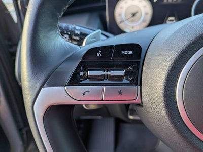 2022 Hyundai Santa Cruz Limited