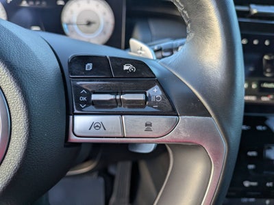 2022 Hyundai Santa Cruz Limited