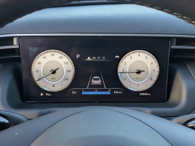 2022 Hyundai Santa Cruz Limited