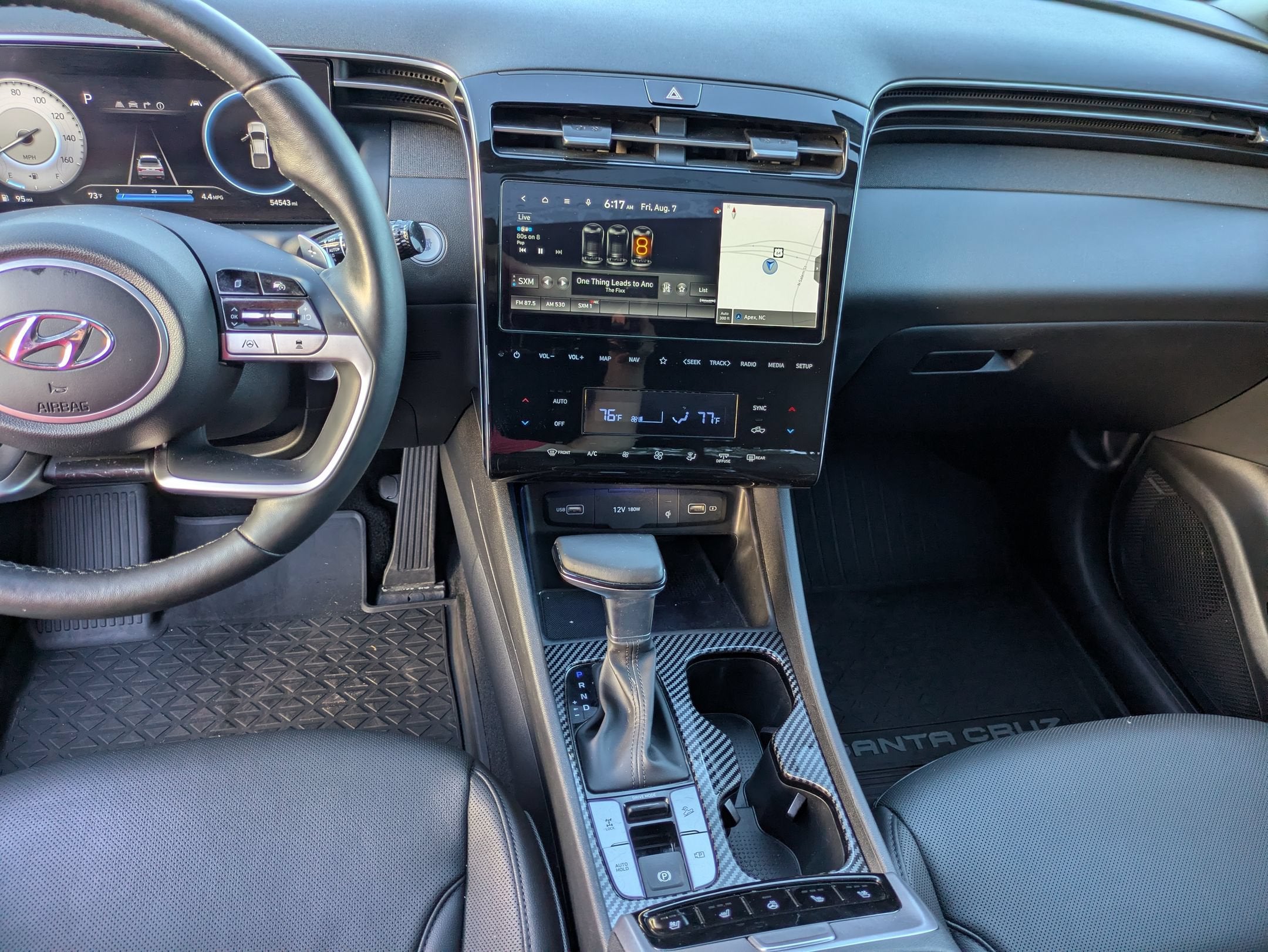 2022 Hyundai Santa Cruz Limited