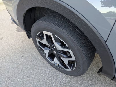 2022 Hyundai Santa Cruz Limited