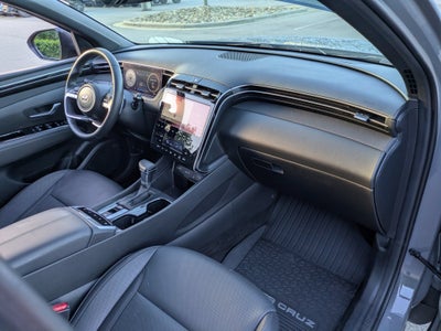 2022 Hyundai Santa Cruz Limited