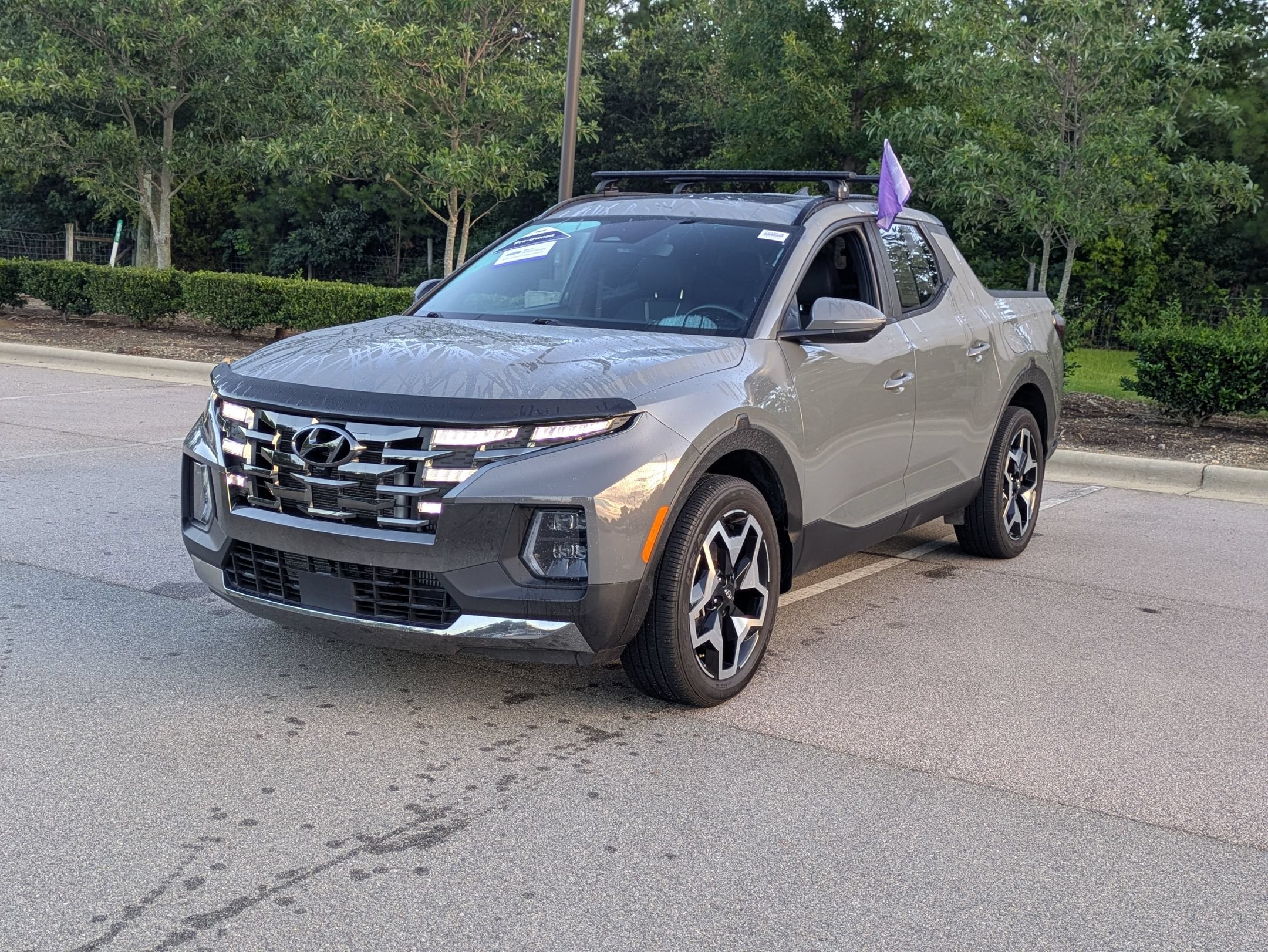 2022 Hyundai Santa Cruz Limited
