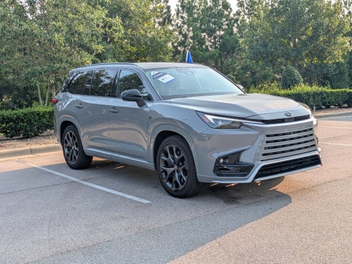 2026 Lexus TX TX 500h F SPORT Performance Premium