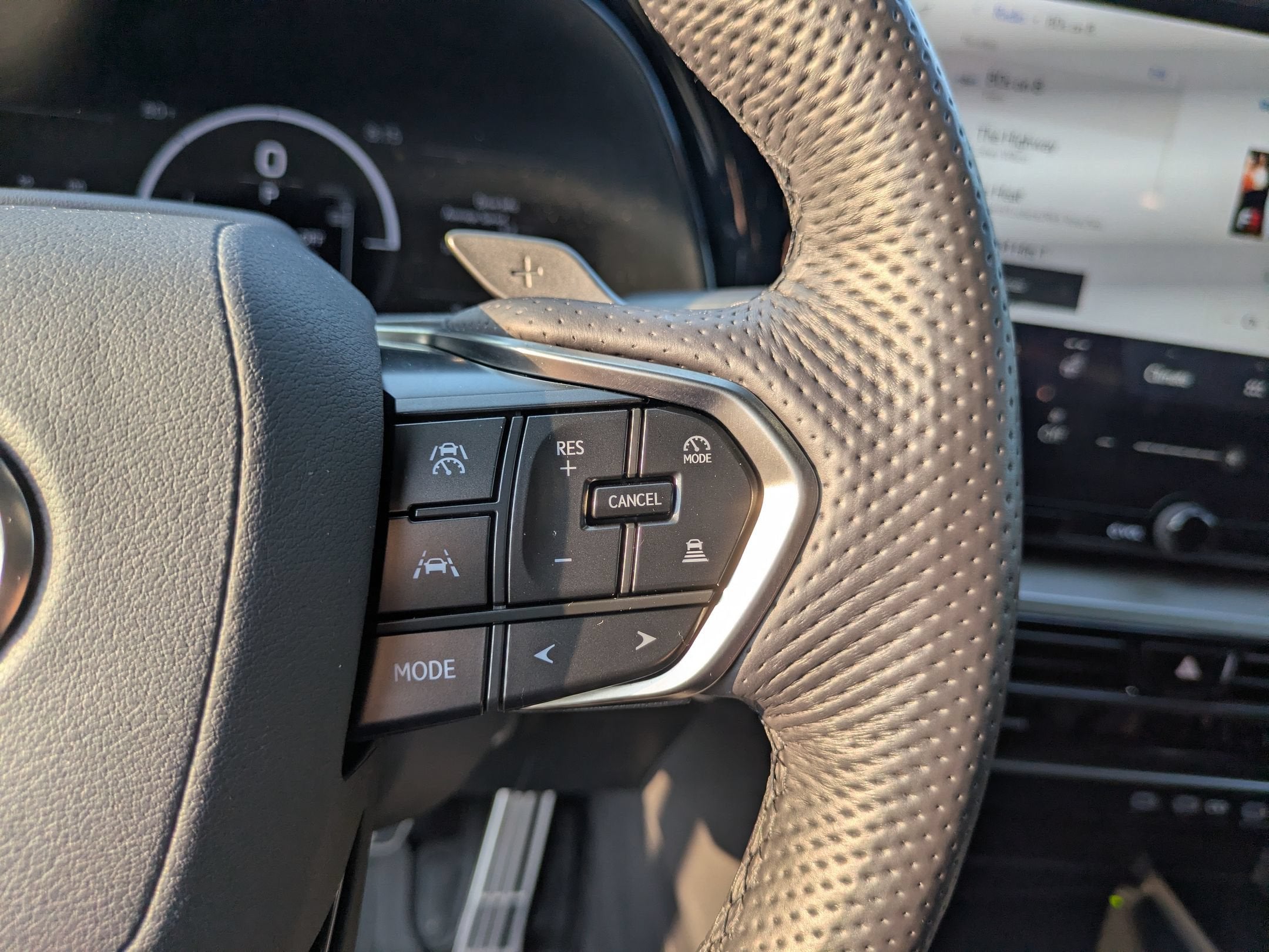 2026 Lexus TX TX 500h F SPORT Performance Premium