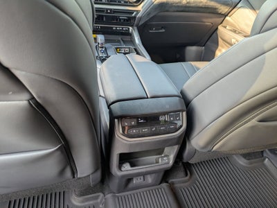 2026 Lexus TX TX 500h F SPORT Performance Premium