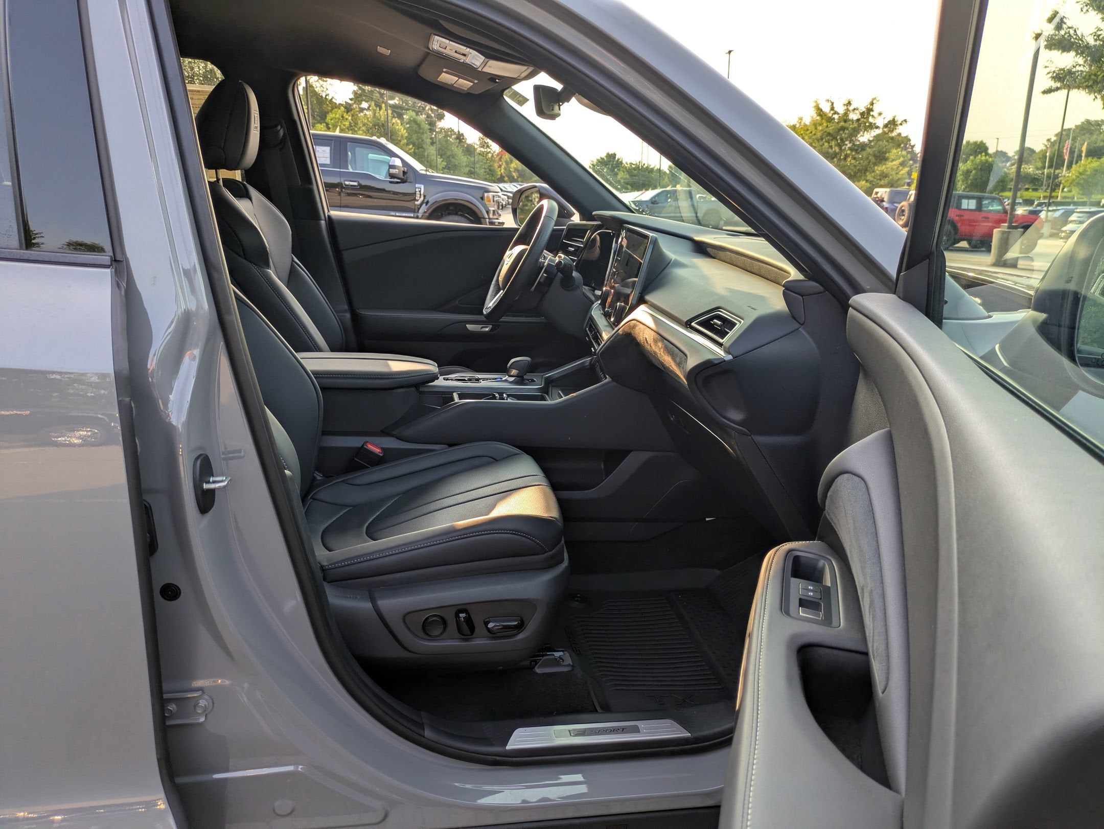 2026 Lexus TX TX 500h F SPORT Performance Premium