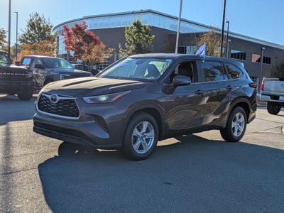 2023 Toyota Highlander L