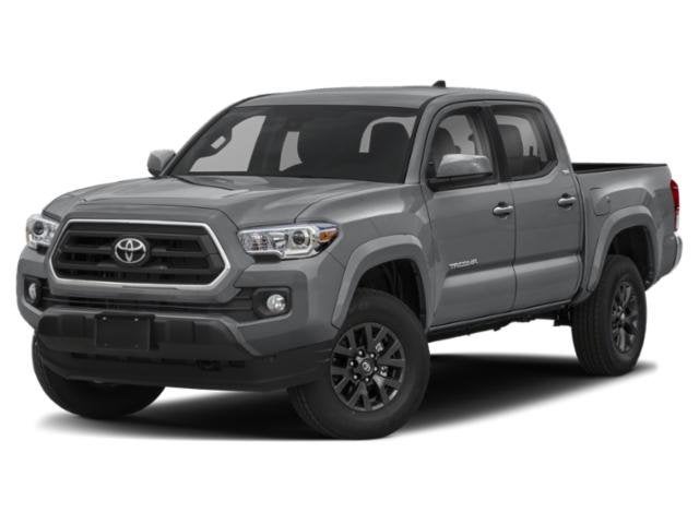 2021 Toyota Tacoma SR5 Double Cab 4WD V6 Auto Short Bed's photo