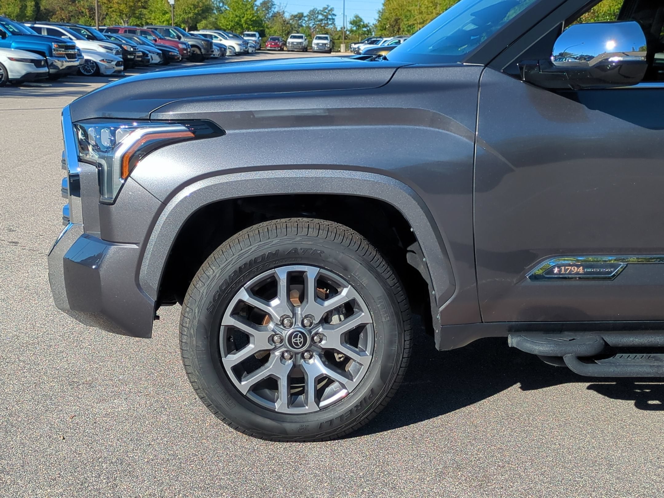 2023 Toyota Tundra 4WD 1794 Edition