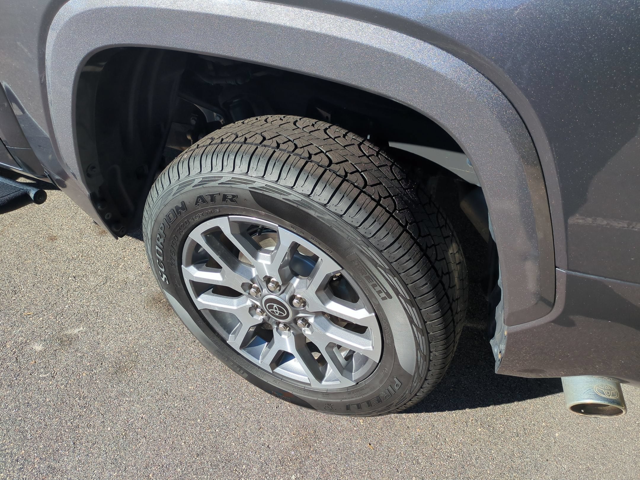 2023 Toyota Tundra 4WD 1794 Edition