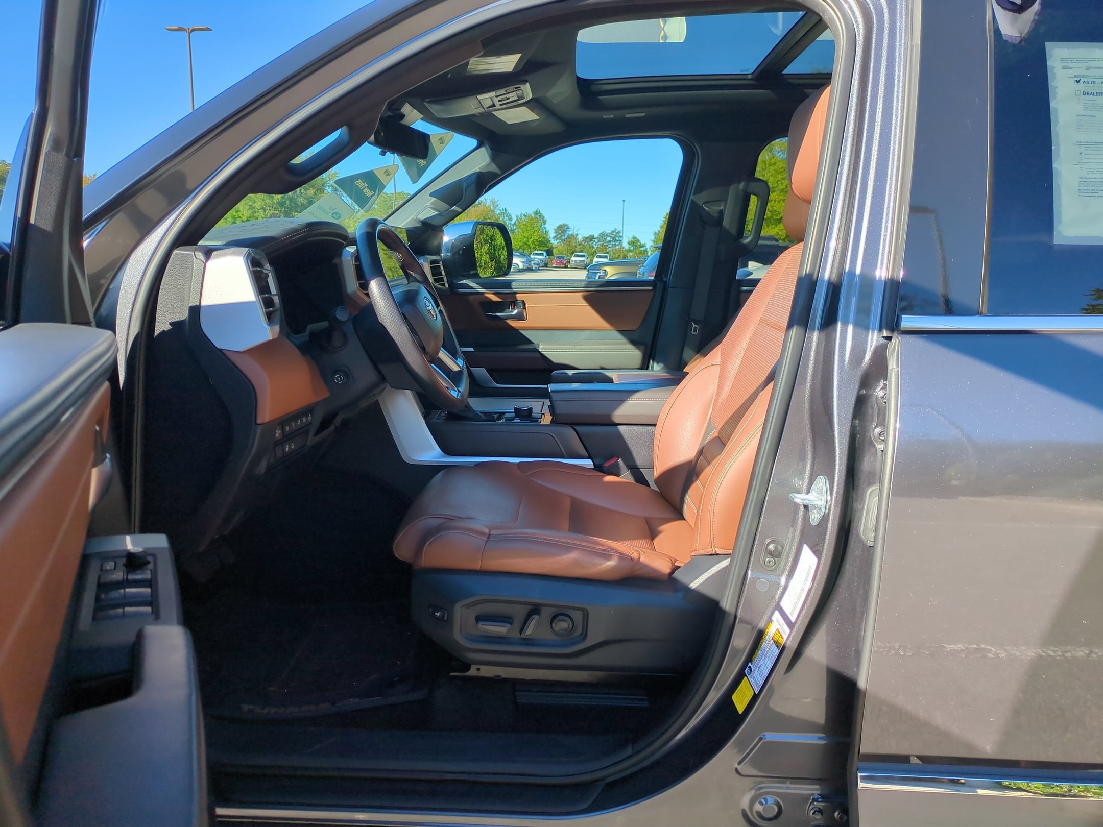 2023 Toyota Tundra 4WD 1794 Edition