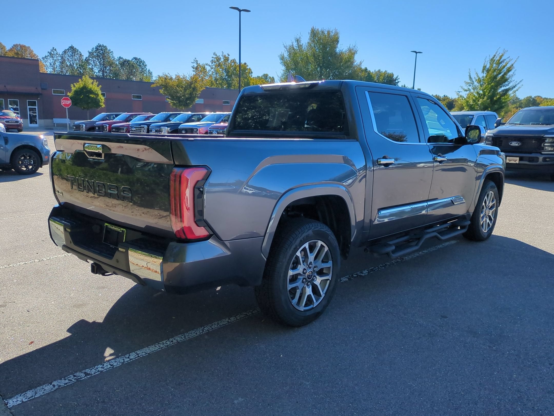 2023 Toyota Tundra 4WD 1794 Edition