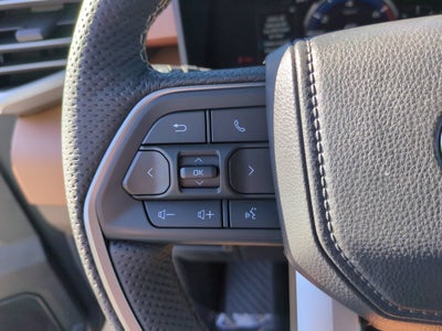 2026 Toyota Tundra 4WD 1794 Edition Hybrid