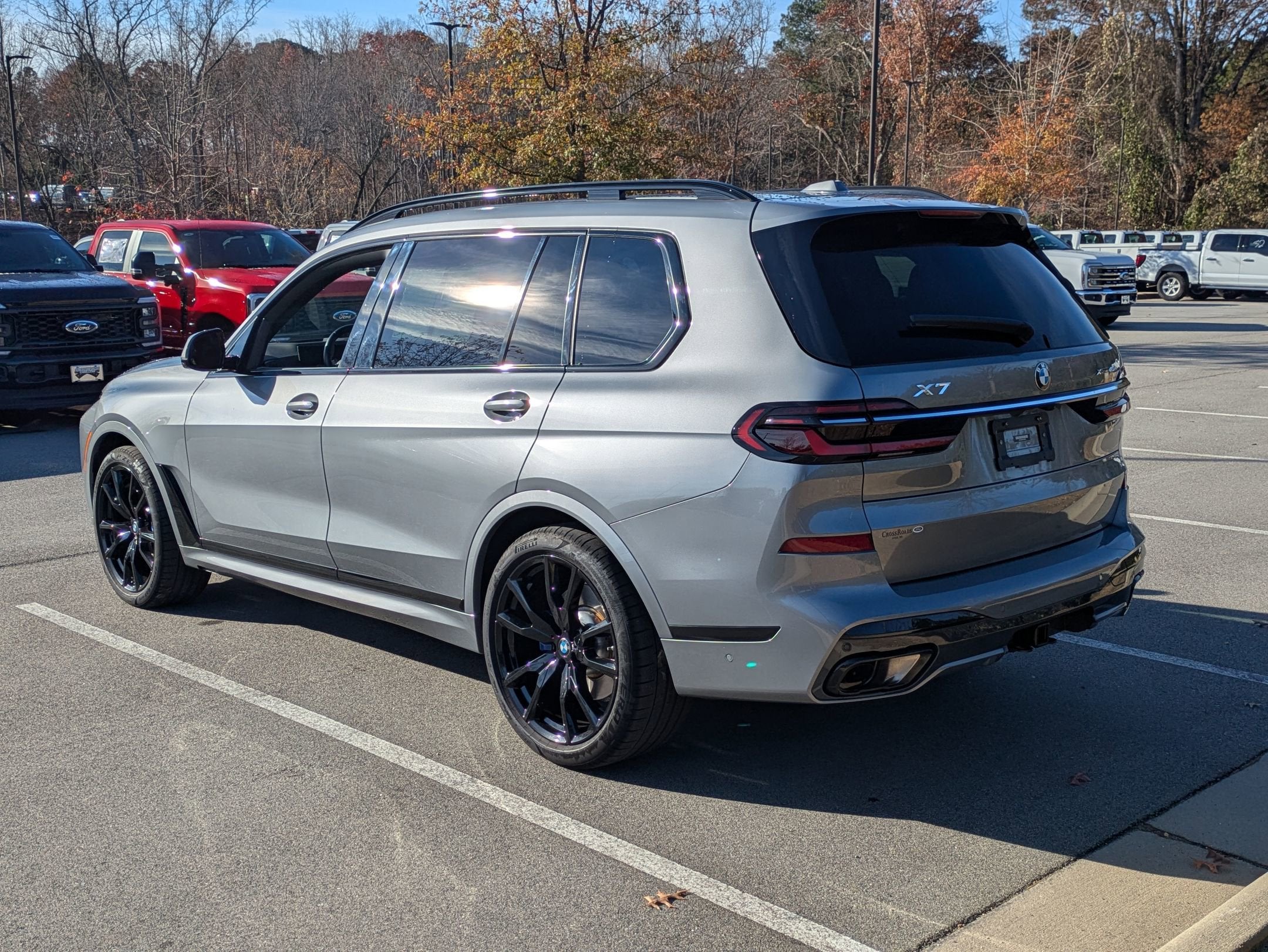 2023 BMW X7 xDrive40i