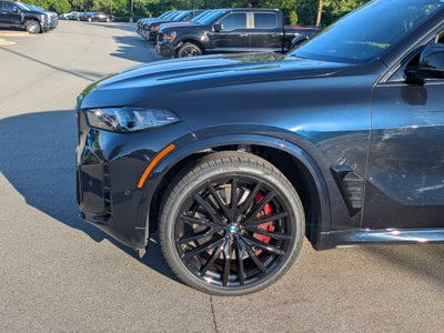 2026 BMW X5 M60i