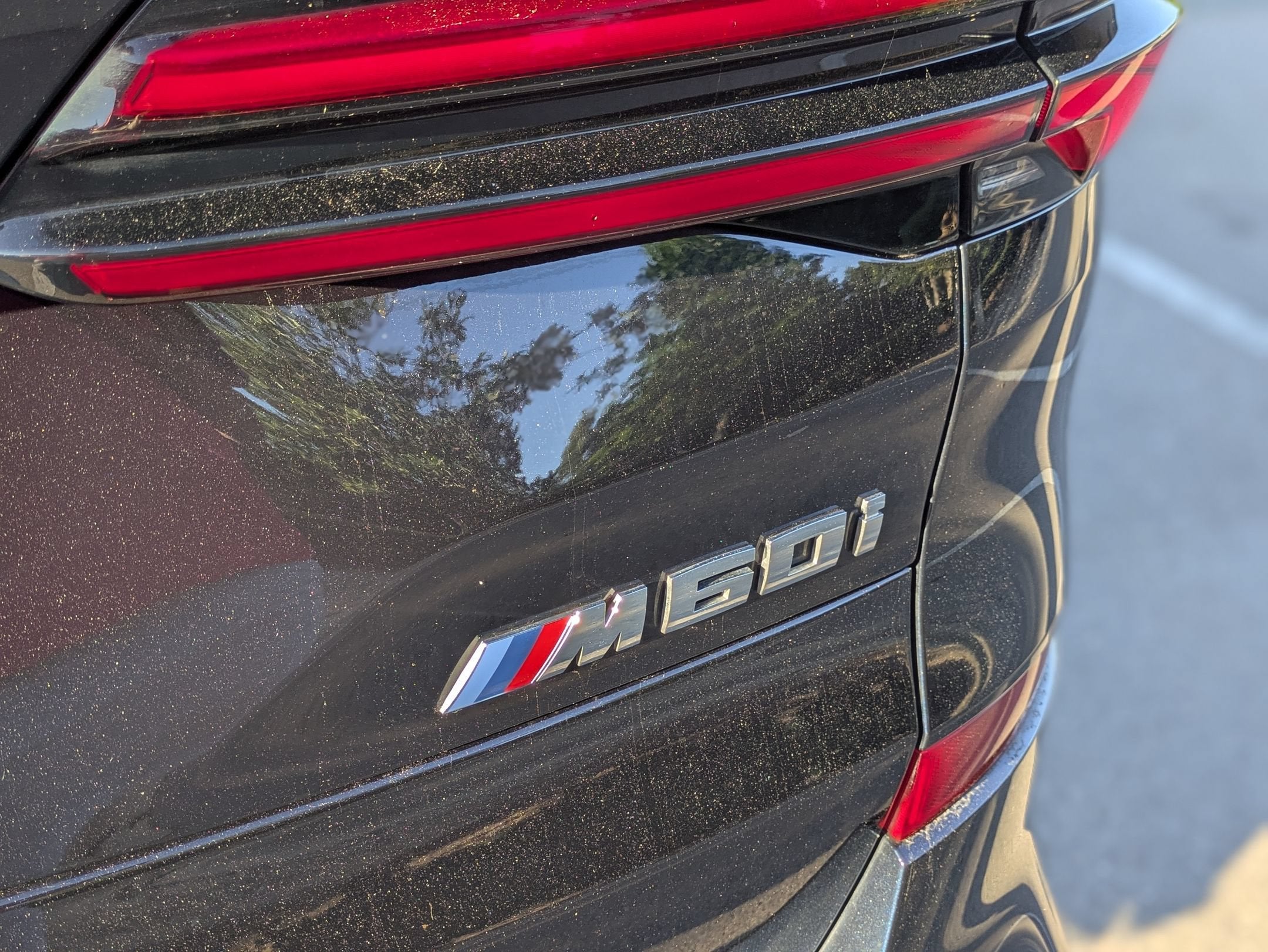 2026 BMW X5 M60i