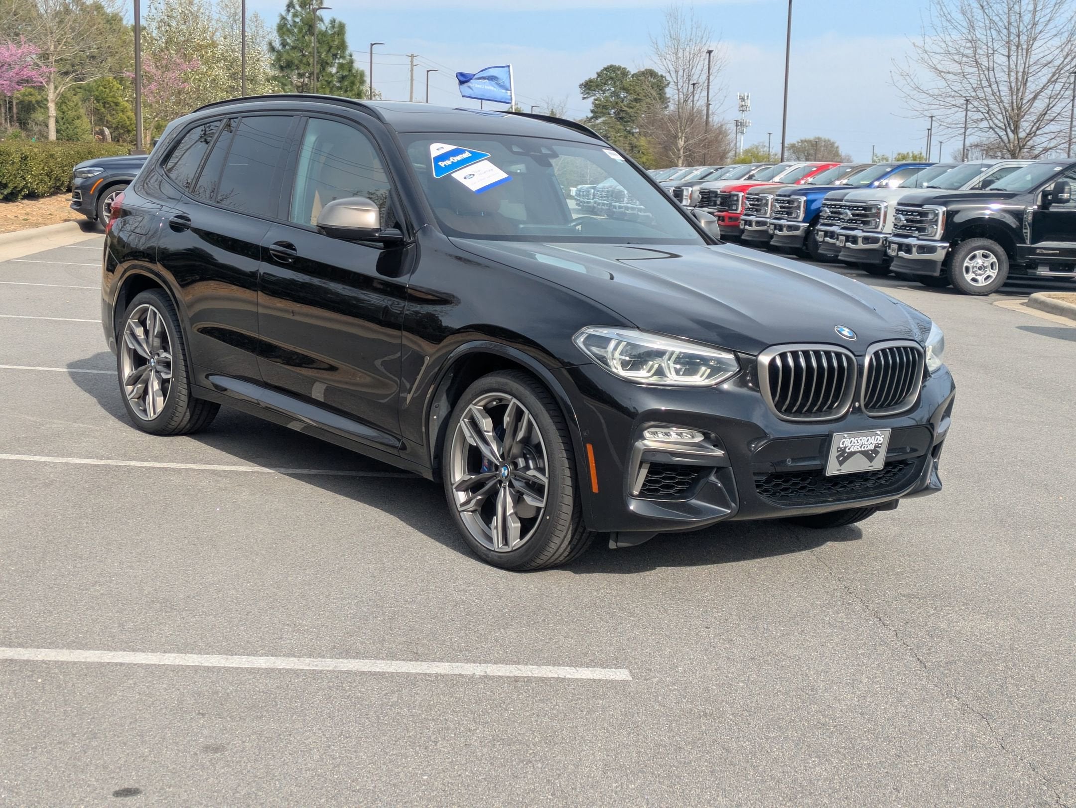 2019 BMW X3