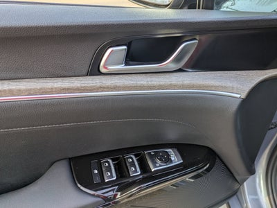 2023 Kia K5 EX