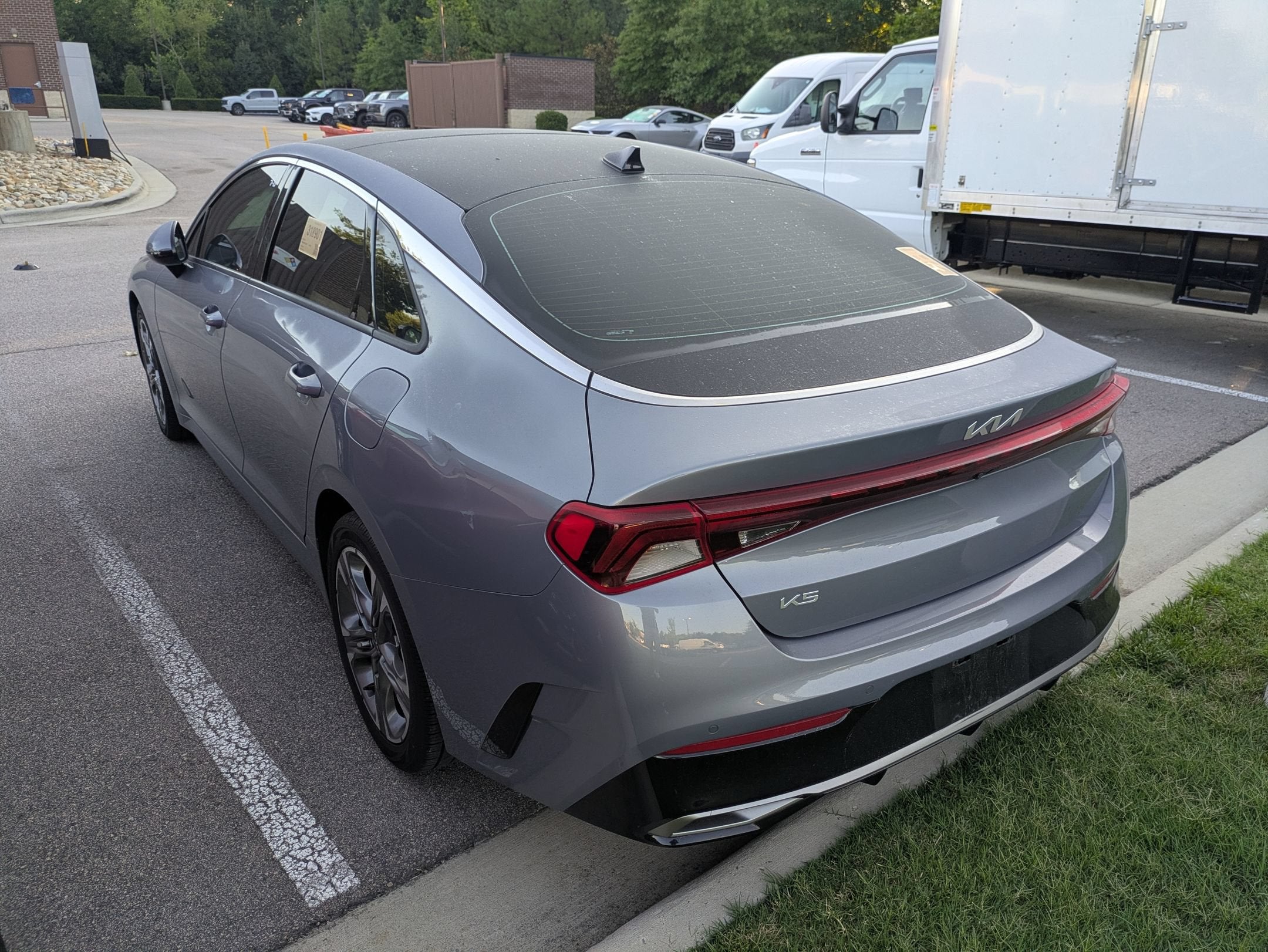 2023 Kia K5 EX