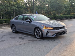 2023 Kia K5 EX