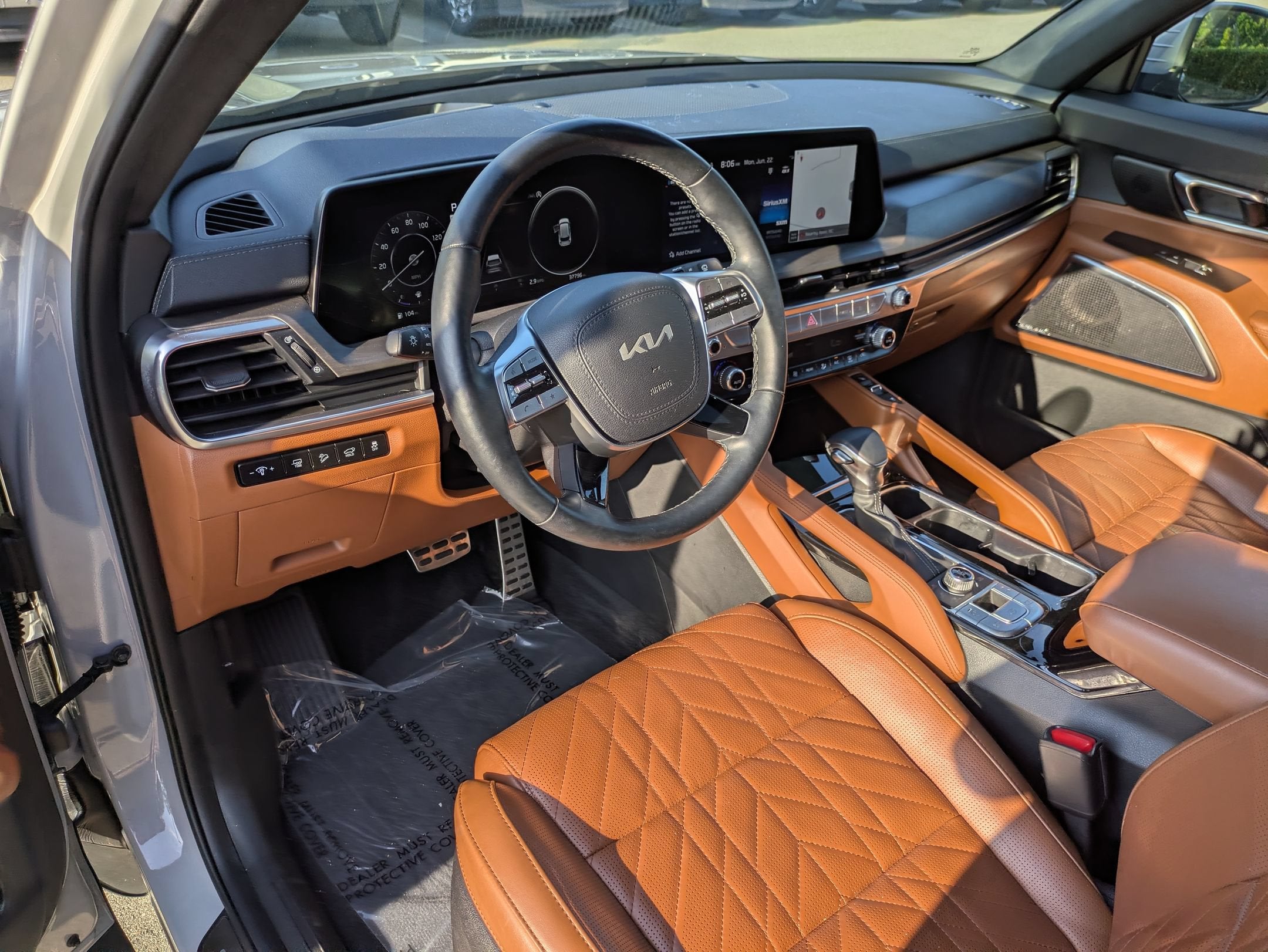 2024 Kia Telluride SX Prestige X-Line