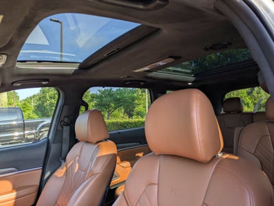 2024 Kia Telluride SX Prestige X-Line