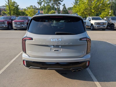 2024 Kia Telluride SX Prestige X-Line