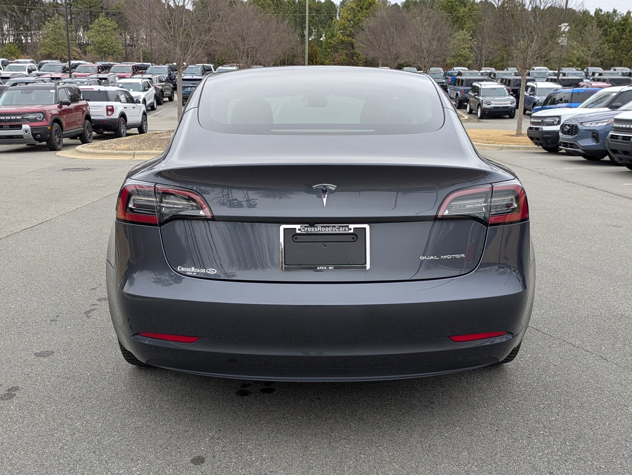 2023 Tesla Model 3 Long Range