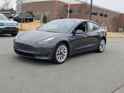 2023 Tesla Model 3 Long Range