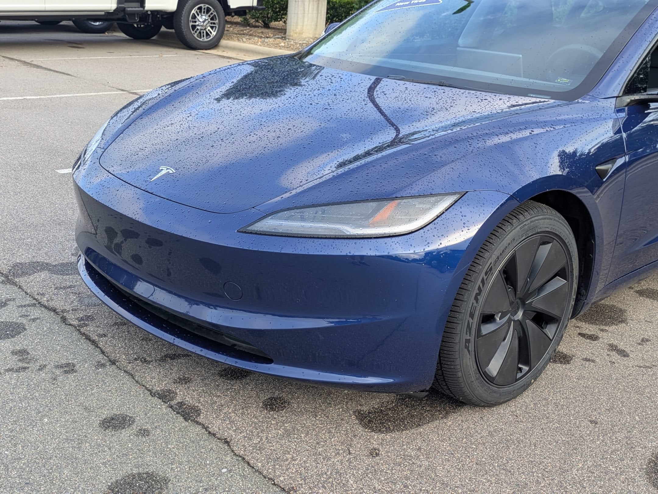 2024 Tesla Model 3 Long Range