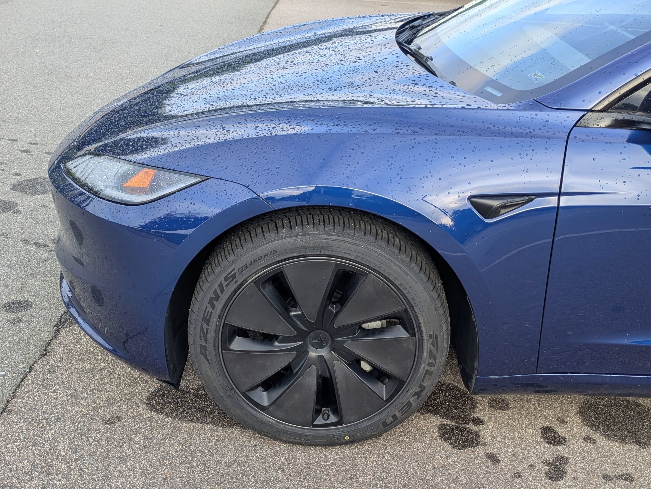 2024 Tesla Model 3 Long Range