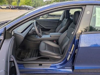 2024 Tesla Model 3 Long Range