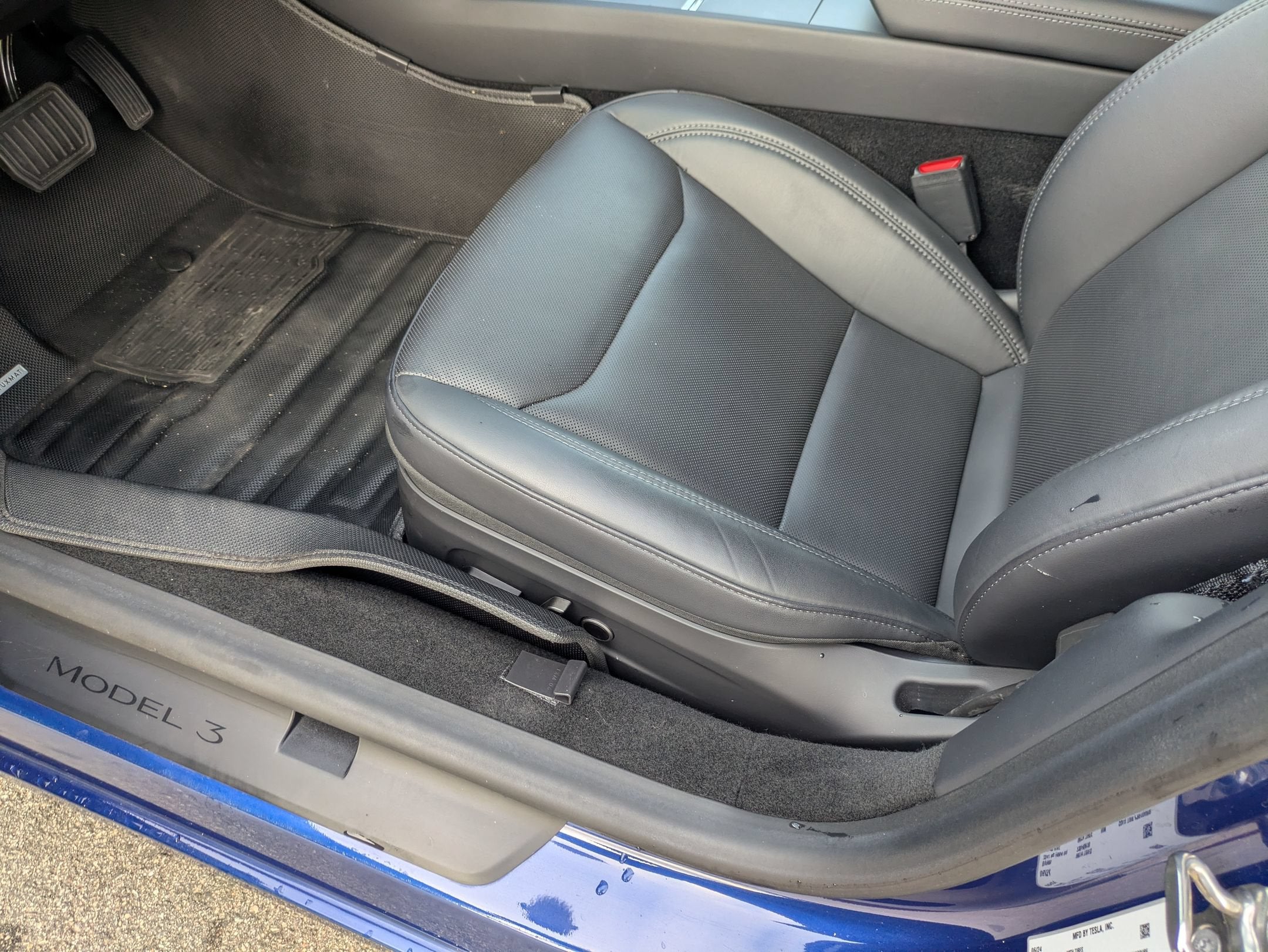 2024 Tesla Model 3 Long Range