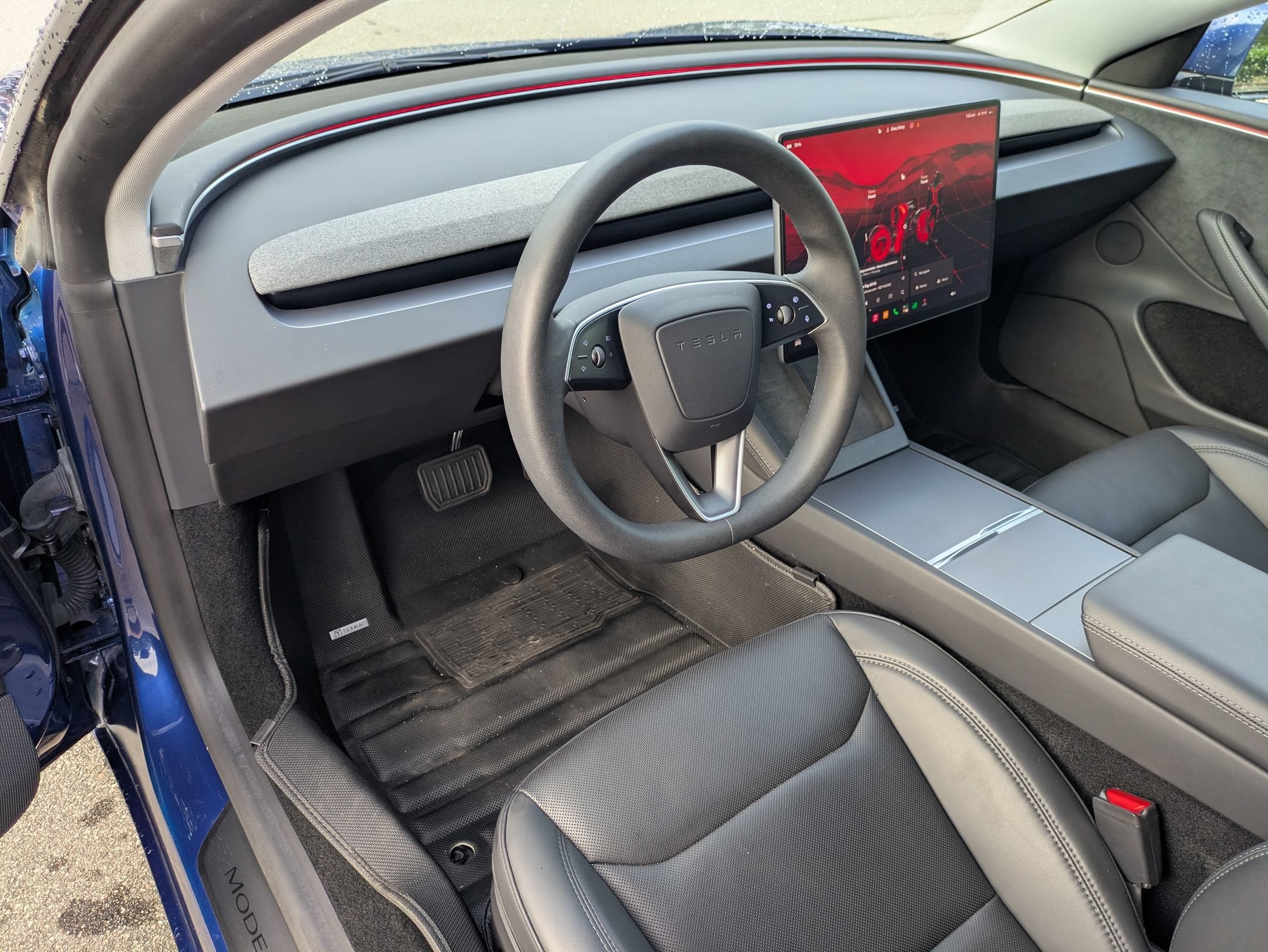 2024 Tesla Model 3 Long Range