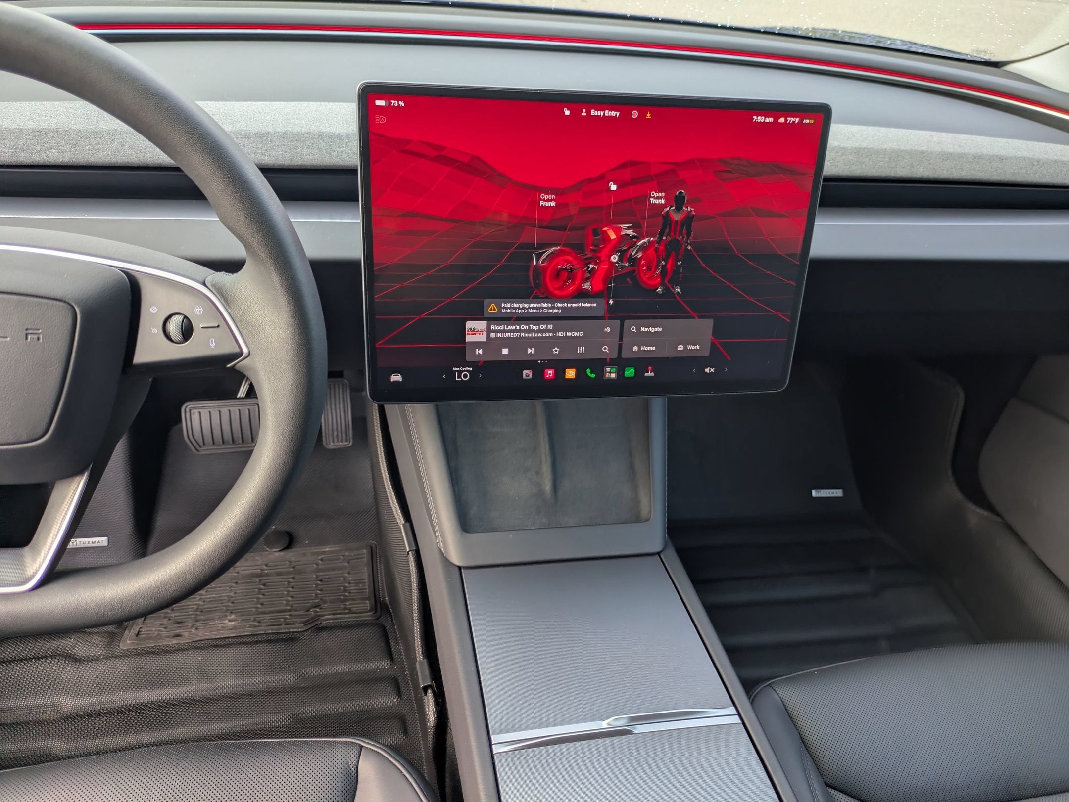 2024 Tesla Model 3 Long Range