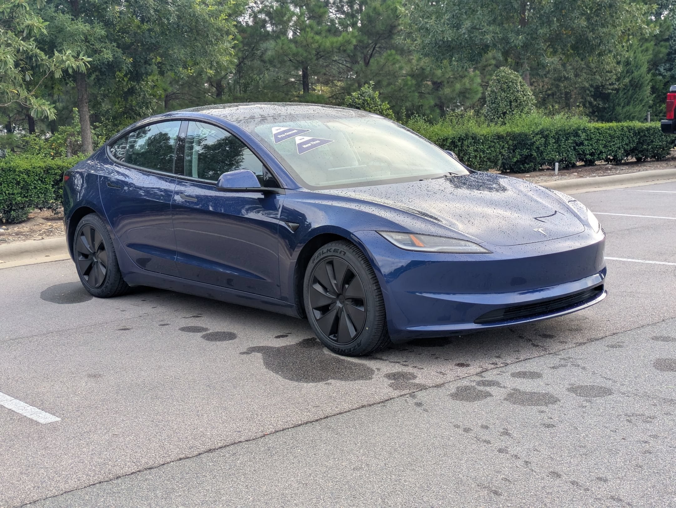 2024 Tesla Model 3 Long Range
