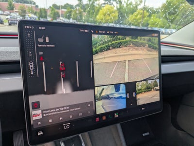 2024 Tesla Model 3 Long Range
