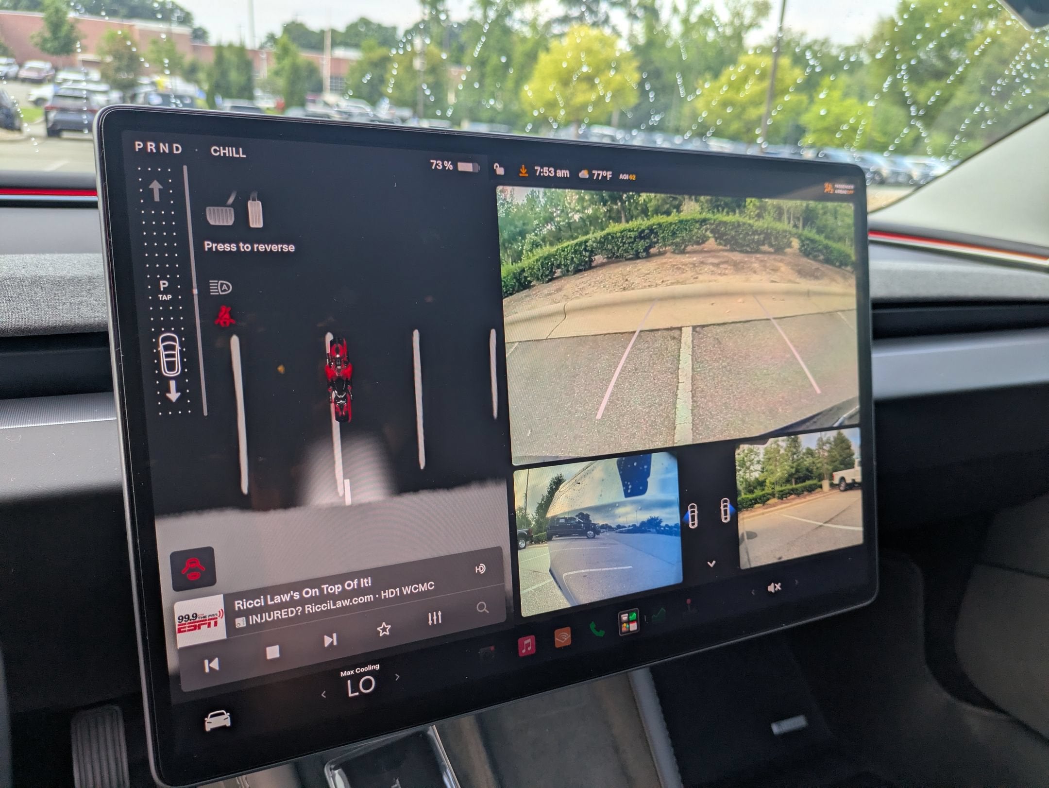 2024 Tesla Model 3 Long Range